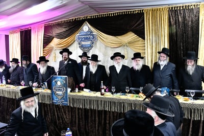 כ"א כסלו בסאטמר ב"ב