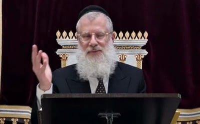 האם בנימין לא היה בן הזקונים של יעקב אבינו? | צפו בהסבר המרתק