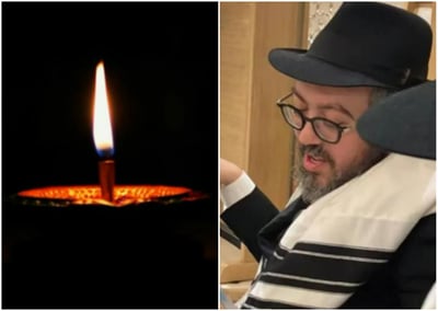 הרב אלי שלאנגר הי"ד