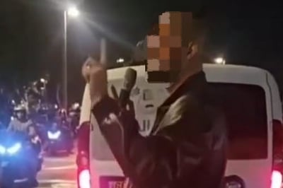 בלילה - האימאם קרא "בדם ואש נפדה את יפו״, בבוקר - הוא נעצר