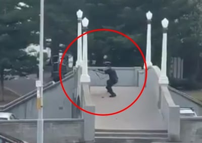 נחשף: המחבל החזיק בשישה כלי נשק - חוקיים לחלוטין | זה הצעד שנשקל