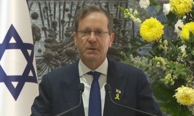 הנשיא על הפיגוע באוסטרליה