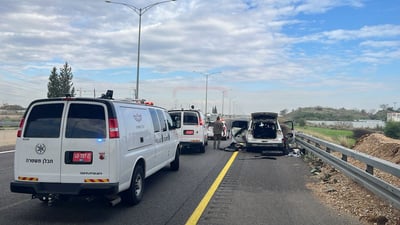 החבלן והרכב החשוד