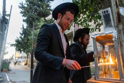 חנוכה | אילוסטרציה