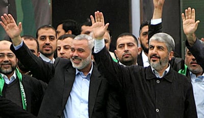 שיחה שהודלפה הביכה את בכיר חמאס: "חסכו מהפלסטינים את הטבח"