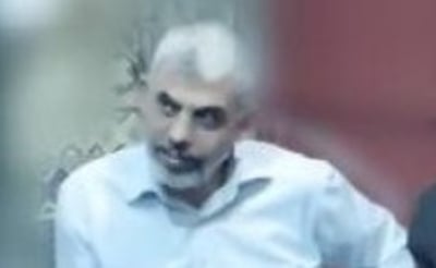 יחיא סינוואר