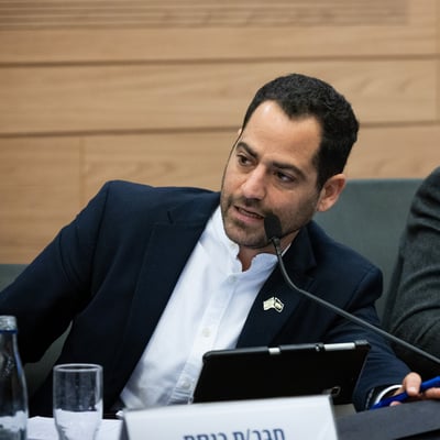 ח"כ נאור שירי