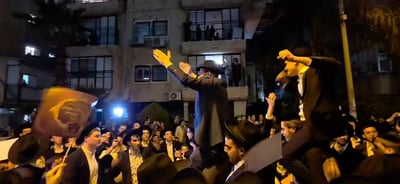 התהלוכה בבני ברק