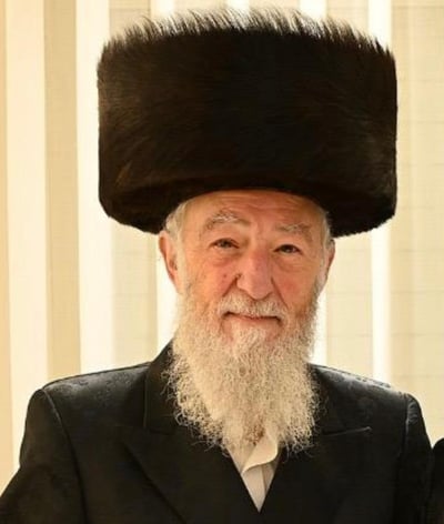 הרב צבי יהודה ביכלר ז"ל