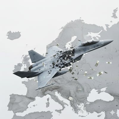 קרב שליטה באירופה