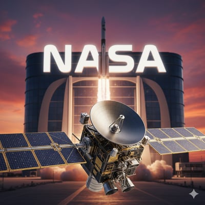 מנהל חדש לנאס"א