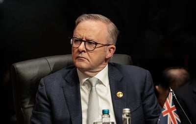 ראש ממשלת אוסטרליה - אנתוני אלבניז