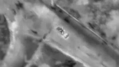 חיסול המחבל בלבנון