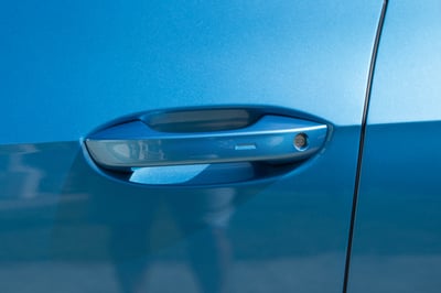 תחזור לאופנה?. ידית רכב קלאסית