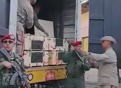 חלוקת נשק לאזרחים