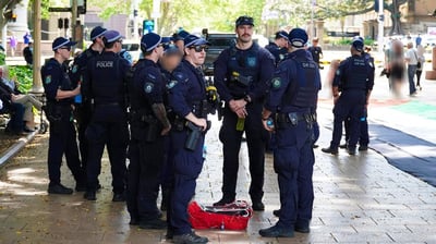 משטרת אוסטרליה | אילוסטרציה