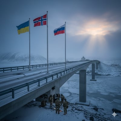 גשרי ענק ממולכדים