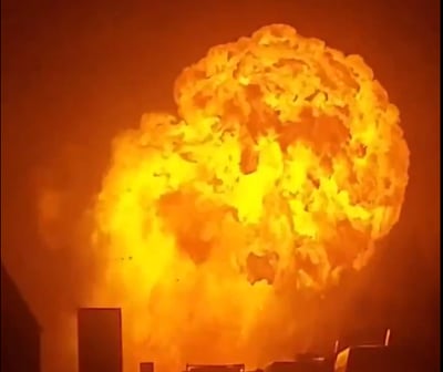 הפיצוץ באיטליה