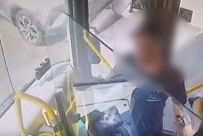 אלימות נגד נהגים | ארכיון