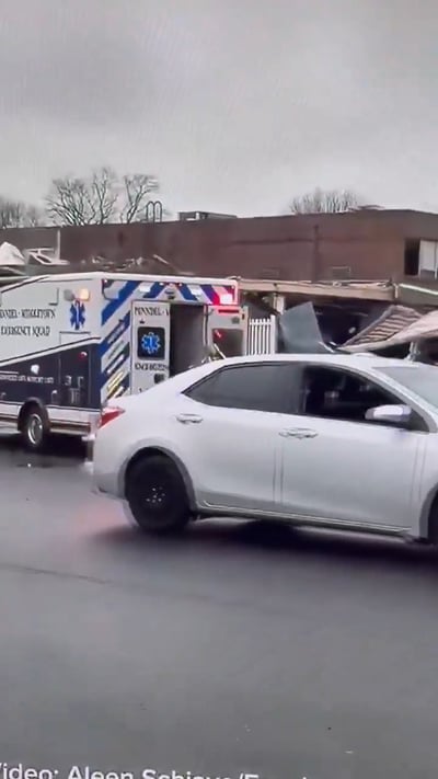 קורע לב: פיצוץ הרעיד את בית האבות בפנסילבניה - מספר דיירים נהרגו