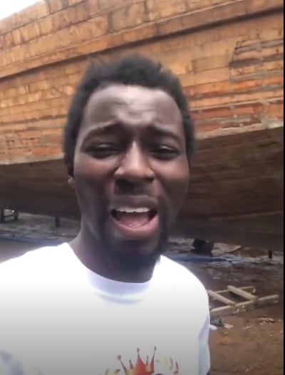 אבו נח בקריאה נרגשת לתורמים