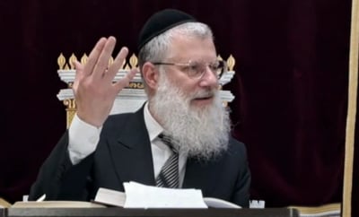 מה גרם ליוסף לבכות כמה פעמים? | צפו בשיעורו של הרב אברהם יוסף שוורץ