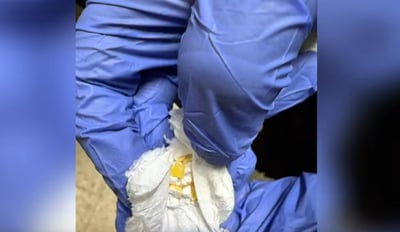 מה שנתפס אצל האסירים