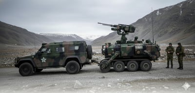 רכבי שטח חדישים להודו