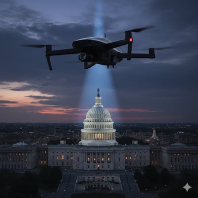 מצוד הרחפנים