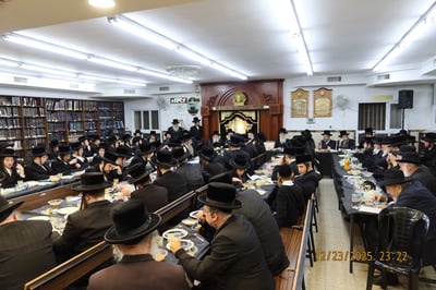 שלושים להסתלקותו של הגרי"א הגר זצ"ל