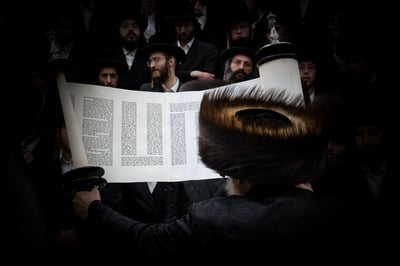 הכנסת ס"ת ברחמיסטריווקא