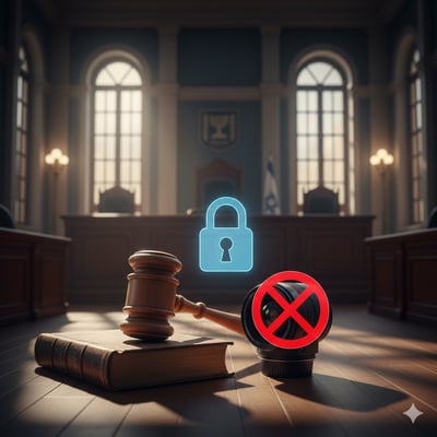 סוף עידן הצילומים: החוק החדש שמגן על חשודים