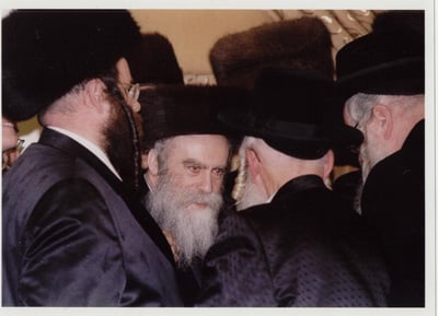 הרה"ח ר' שמואל ברוך נאה ז"ל