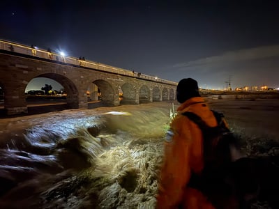 החיפושים אחר הצעיר