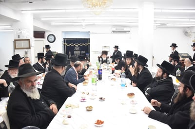 הילולא קדישא בוואסלוי