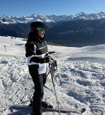 משה לוק בשוויץ, השבוע