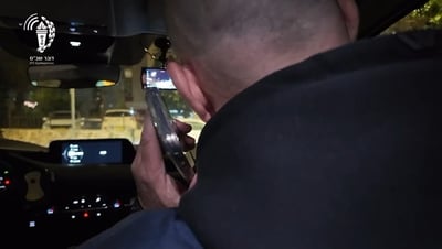 "אני למטה איפה אתה?" | הצצה נדירה לפיקוח של שב"ס על משוחררים מסוכנים