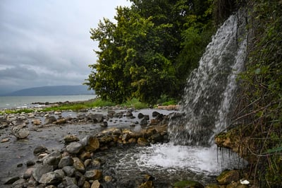 התחזית: הגשם ייפסק היום; שבוע הבא תחול עלייה בטמפרטורות