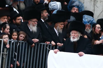 האדמו"ר מגור