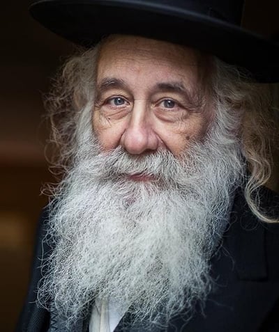 הרב יעקב נפתלי זילברברג ז"ל