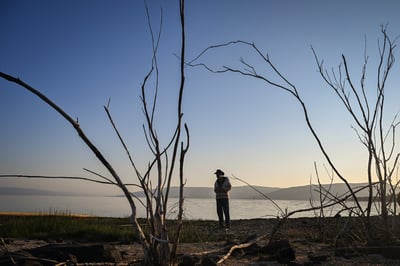 הכנרת בסוף השבוע