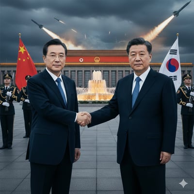 פגישת פסגה אחרי נתק של שנים