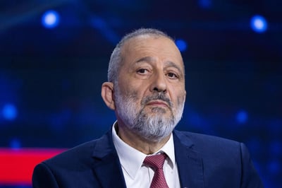 יו"ר ש"ס אריה דרעי