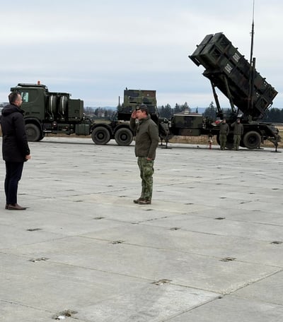 פריסה ארטילרית בבלארוס