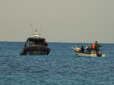 ביצעו דייג לא חוקי