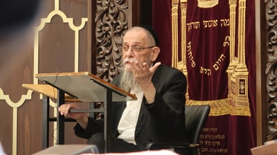 הגאון רבי בונים שרייבר 