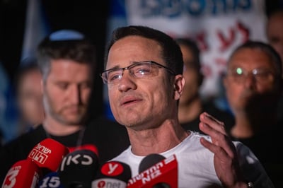 משה רדמן מצטרף לפוליטיקה | ארכיון