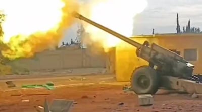 מהקרבות בחאלב