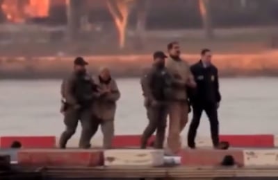 מדורו מועבר לכלא פדרלי