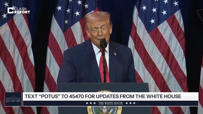 כולל המבטא הצרפתי | טראמפ מחקה את מקרון: "דונלד אני מתחנן אל תספר לעם שלי"